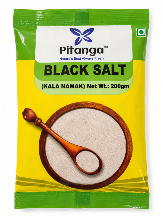 Pitanga Black Salt