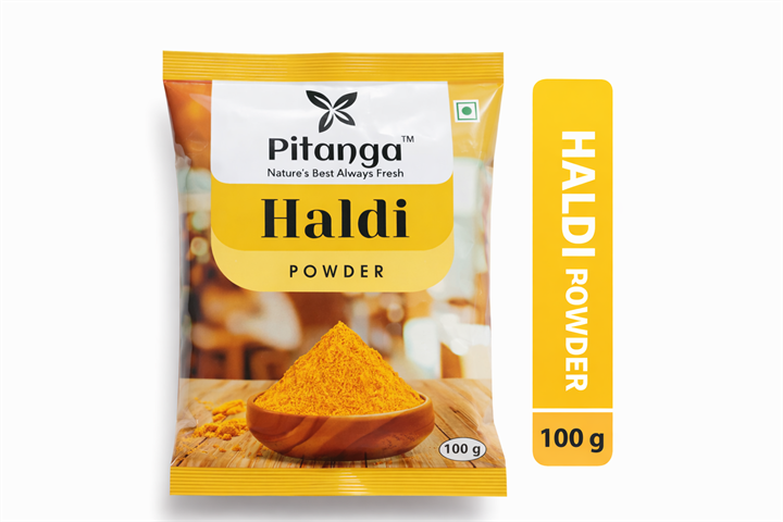 Pitanga Haldi Powder product story