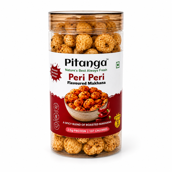 Pitanga Peri Peri Makhana