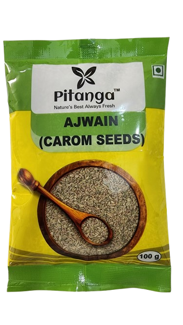 Pitanga Ajwain whole spice pack