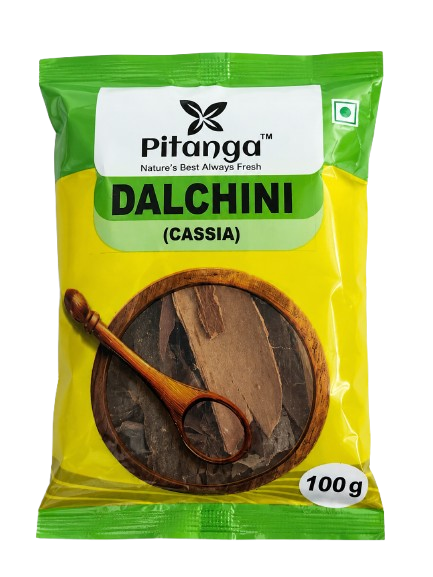 Pitanga Dalchini whole cinnamon pack