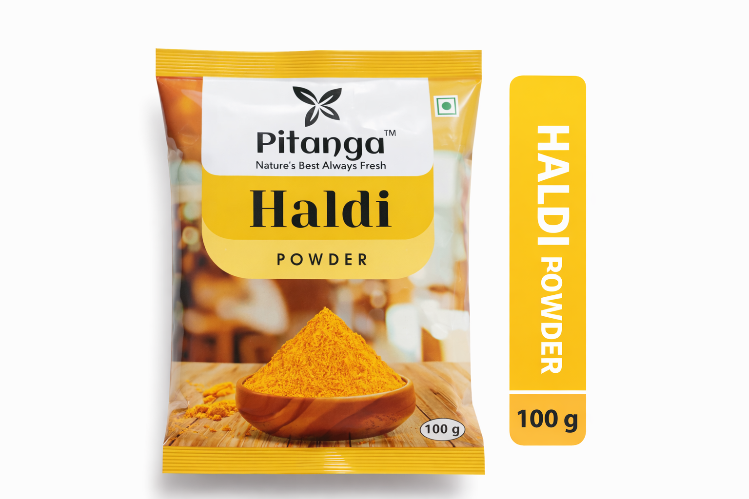 Pitanga Haldi Powder pack