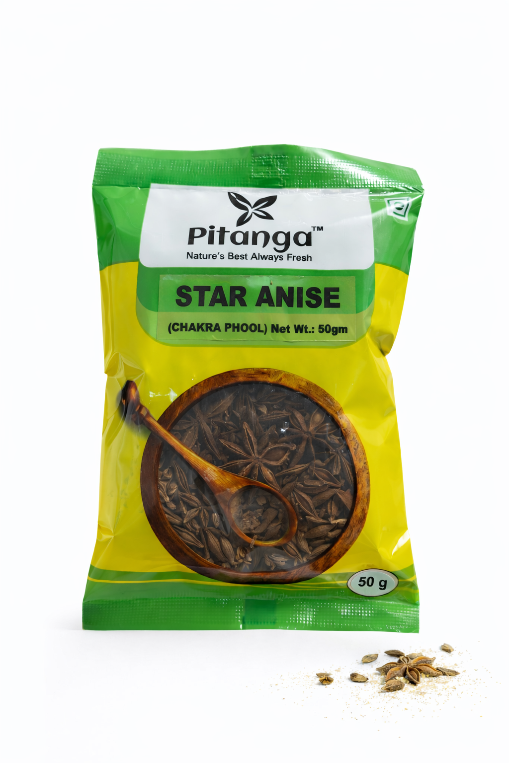 Pitanga Star Anise whole spice pack