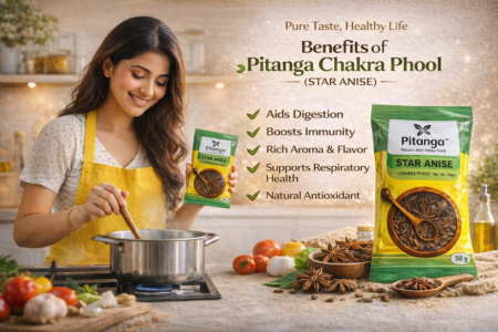 Cooking with Pitanga Chakra Phool