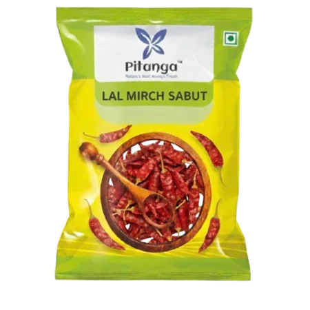 Lal Mirch Sabut