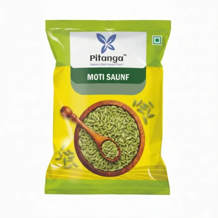 Moti Saunf