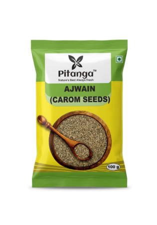 ajwain carrom seeds