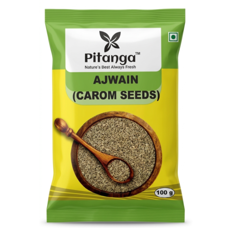 ajwain carrom seeds