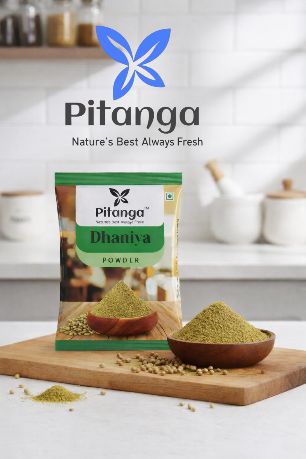 dhaniya powder