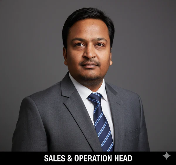 Mr. Gaurav Garg
