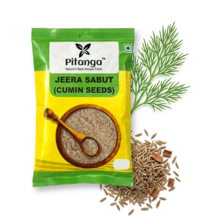 jeera sabut Graphic