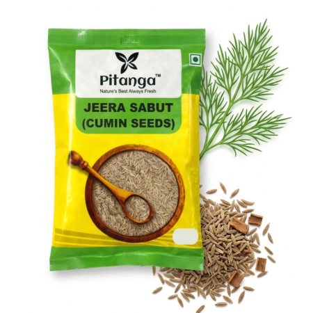 jeera sabut Graphic