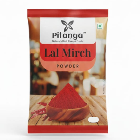 laal mirch powder front