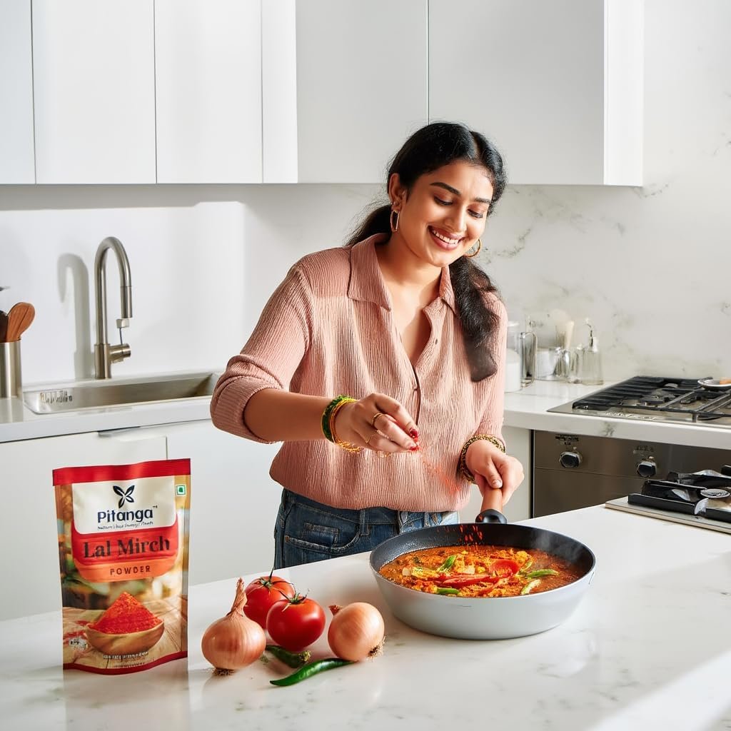 laal mirch powder kitchen cooking