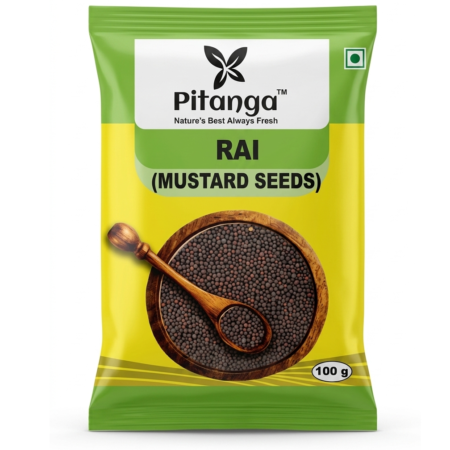 rai mustard seeds
