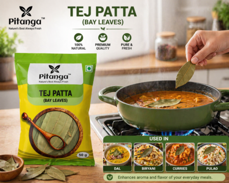 tej patta bay leafs in cooking