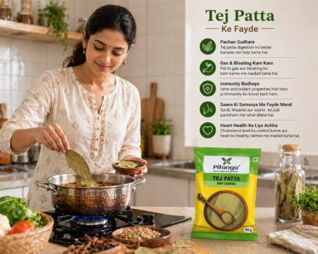 tej patta bay leafs women in kitchen cooking